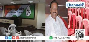 Read more about the article സ്ഥാനാര്‍ത്ഥി ആക്കാത്തതിൽ പ്രതിഷേധം : മഹാരാഷ്ട്രയിൽ കോണ്‍ഗ്രസ് നേതാവ് പാര്‍ട്ടി ഓഫീസിലെ 300 കസേരകള്‍ എടുത്തുകൊണ്ടു പോയി