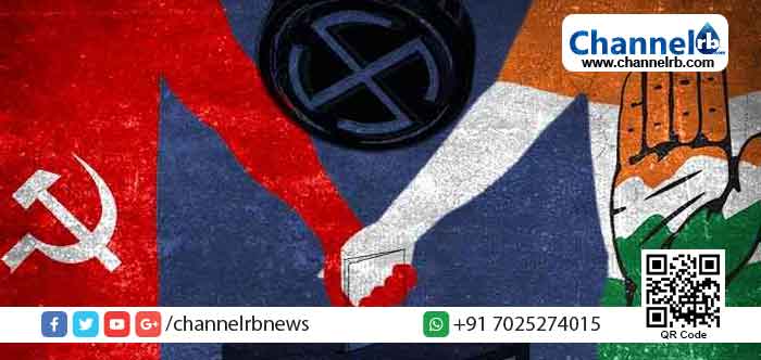 You are currently viewing സിറ്റിങ് സീറ്റുകളിൽ പരസ്പരം മത്സരിക്കില്ല; ബംഗാളിൽ സി.പി.എം – കോൺഗ്രസ് ധാരണ