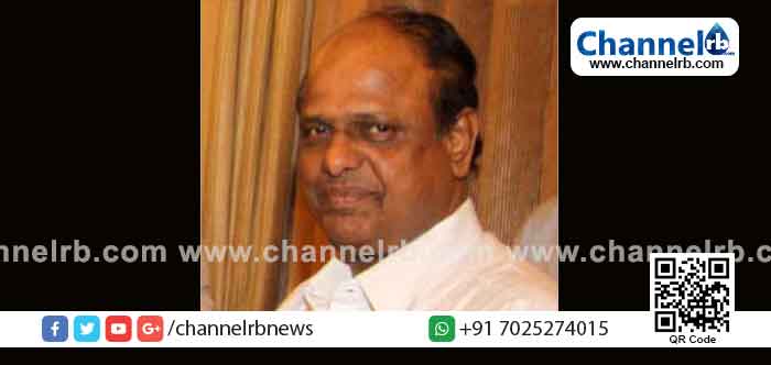 You are currently viewing മുന്‍ കേന്ദ്ര മന്ത്രി വി.ധനഞ്ജയ് കുമാര്‍ അന്തരിച്ചു