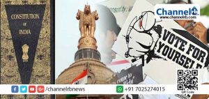 Read more about the article സ്വതന്ത്ര ഇന്ത്യയിലെ ആദ്യ പൊതു തെരഞ്ഞെടുപ്പ്, അടിയന്തരാവസ്ഥയ്ക്കു ശേഷം നടന്ന തെരഞ്ഞെടുപ്പ് എന്നിവ പോലെ നിര്‍ണ്ണായകമാണ് ഈ തെരഞ്ഞെടുപ്പും