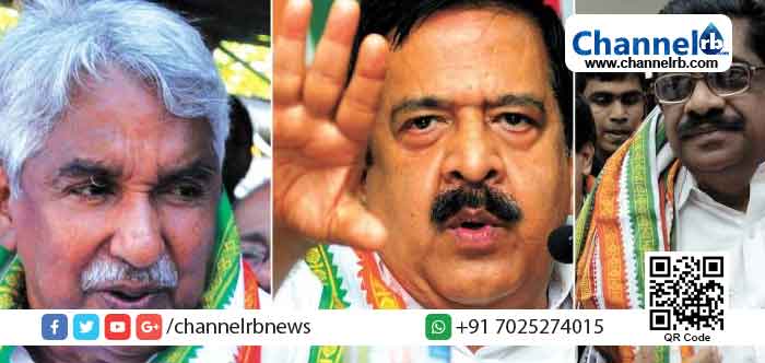 You are currently viewing ലോക്സഭാ സീറ്റിനെ ചൊല്ലിയുള്ള തർക്കത്തിന്‍റെ പേരിൽ സംസ്ഥാന കോൺഗ്രസിലെ എ ഐ ഗ്രൂപ്പുകൾ തുറന്ന പോരിലേക്ക് നീങ്ങിയപ്പോള്‍