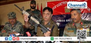 Read more about the article പാക്ക് സൈന്യം ഉപയോഗിക്കുന്ന അമേരിക്കന്‍ നിര്‍മിത എം4 റൈഫിള്‍ കശ്മീരിലെ ജെയ്ഷ് ഇ മുഹമ്മദ് ഭീകരരുടെ കയ്യിൽ എങ്ങനെ എത്തി..?