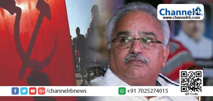 You are currently viewing മാവോയിസ്റ്റുകൾ ഉയർത്തുന്ന സാമൂഹികപ്രശ്നങ്ങൾ കണ്ടില്ല എന്ന് നടിക്കാനാവില്ല; എന്നാല്‍ അവരുടെ മാർഗത്തെ സി.പി.ഐ അംഗീകരിക്കുന്നില്ല: കാനം രാജേന്ദ്രന്‍