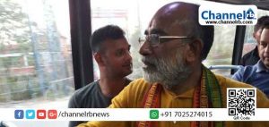 Read more about the article മത്സരിക്കുന്നത് എറണാകുളത്ത്; വോട്ട് ചോദിച്ചത് ചാലക്കുടി മണ്ഡലത്തിലെ ആലുവയില്‍; മണ്ഡലം മാറിവോട്ട് ചോദിച്ച് കണ്ണന്താനം