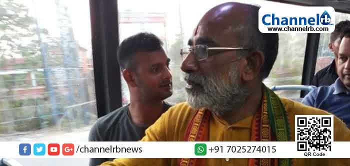 Read more about the article മത്സരിക്കുന്നത് എറണാകുളത്ത്; വോട്ട് ചോദിച്ചത് ചാലക്കുടി മണ്ഡലത്തിലെ ആലുവയില്‍; മണ്ഡലം മാറിവോട്ട് ചോദിച്ച് കണ്ണന്താനം