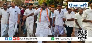 Read more about the article തെരഞ്ഞെടുപ്പില്‍ സ്ഥാനാര്‍ത്ഥിക്കായി ചുവരെഴുത്ത് സാധാരണമാണ്; പക്ഷെ എഴുതിയ മതില്‍തന്നെ അപ്രത്യക്ഷമായാലോ?; കാസര്‍കോട് നടന്നത് അറിയാം