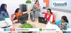 Read more about the article ലോക്‌സഭാ തെരഞ്ഞെടുപ്പ്; കാസര്‍കോട്‌ ജില്ലയില്‍ പരാതി- ഹെല്‍പ് ലൈന്‍ കണ്‍ട്രോള്‍ റൂം നിയന്ത്രിക്കുന്നത് വനിതകള്‍