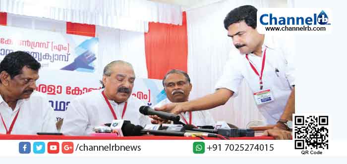 Read more about the article കേരള കോണ്‍ഗ്രസുമായി സീറ്റ് വിഭജനത്തിൽ ധാരണയായില്ല: ചൊവ്വാഴ്ച വീണ്ടും ചര്‍ച്ച