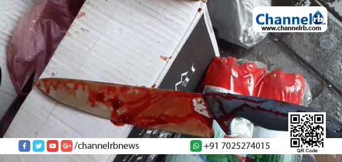 You are currently viewing മദ്യപിച്ചെത്തിയ ഭര്‍ത്താവുമായി തര്‍ക്കം; ഒടുവില്‍ ഭാര്യ ഭർത്താവിന്‍റെ ലിം​ഗം മുറിച്ചു