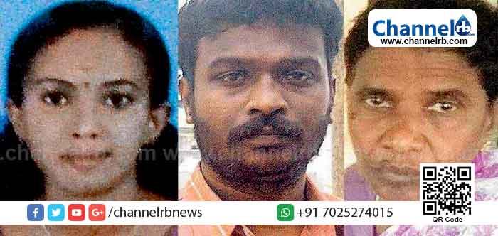 You are currently viewing യുവതിയെ പട്ടിണിക്കിട്ട് കൊന്നു; ഭര്‍ത്താവും ഭര്‍തൃമാതാവും അറസ്റ്റിൽ