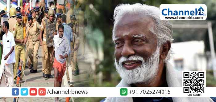 Read more about the article കേരളത്തിലേക്ക് തിരിച്ചുവന്നത് ഉപാധികളോടെയല്ല; ലോക്സഭാ തെരഞ്ഞെടുപ്പില്‍ ശബരിമല ഒരു നിമിത്തമാകും: കുമ്മനം രാജശേഖരൻ