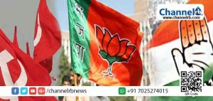 Read more about the article തെരഞ്ഞെടുപ്പ് പെരുമാറ്റച്ചട്ടം; രാഷ്ട്രീയ പാര്‍ട്ടി  പ്രതിനിധികളുടെ യോഗം ചേര്‍ന്നു സോഷ്യല്‍ മീഡിയാ പ്രചരണങ്ങളും നിരീക്ഷിക്കും