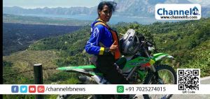 Read more about the article ബെംഗളൂരുവിൽ നിന്നും ഒരു ഇന്റർനാഷണൽ ബൈക്ക് യാത്ര ഓസ്‌ട്രേലിയയിലെ സിഡ്‌നിയിലേക്ക്; ചരിത്രം രചിച്ച് 28 വയസുകാരി കാൻഡിഡ ലൂയിസ്