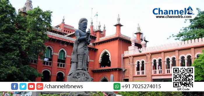 You are currently viewing ‘വിവാഹേതര ബന്ധങ്ങള്‍ സാമൂഹിക വിപത്ത്’; മദ്രാസ് ഹൈക്കോടതിയുടെ വിധിന്യായത്തിലെക്ക് ഒരു എത്തിനോട്ടം