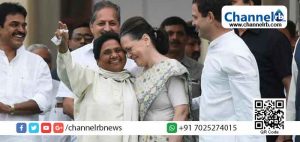 Read more about the article തെരഞ്ഞെടുപ്പില്‍ കോൺഗ്രസുമായി സഖ്യത്തിന് തയാറല്ലെന്ന്‍ മായാവതി; മായാവതിയുടെ സഹായം ആവശ്യമില്ല എന്ന്  കോൺഗ്രസ്; കൊട്ടിഘോഷിച്ച മഹാസഖ്യത്തിലും വിള്ളല്‍ വീഴുമ്പോള്‍