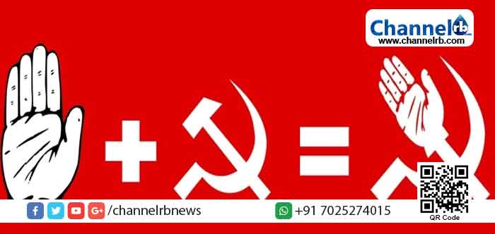You are currently viewing വടകര മണ്ഡലത്തിനുള്ളില്‍ തന്നെ ഇടതുപക്ഷം കോണ്‍ഗ്രസിന് വോട്ട് ചെയ്യേണ്ടി വരുമ്പോള്‍; ഒരേ സ്ഥലത്ത് രണ്ടുരീതിയില്‍ പ്രവര്‍ത്തിക്കേണ്ട ‘വൈരുധ്യാത്മക പ്രതിസന്ധി’യില്‍  പ്രവര്‍ത്തകര്‍