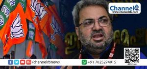 Read more about the article ”എന്‍റെ ഓഫീസില്‍ വന്ന് എന്നോട് ദേഷ്യപ്പെടാന്‍ നിങ്ങള്‍ക്ക് അധികാരമില്ല”: ബി.ജെ.പി നേതാക്കള്‍ക്ക് തെരഞ്ഞെടുപ്പ് കമ്മീഷണറുടെ മറുപടി