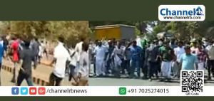 Read more about the article കാലിക്കറ്റ് സര്‍വകലാശാലയിലേക്ക് എം.എസ്‌.എഫ് നടത്തിയ മാർച്ചിൽ സംഘർഷം