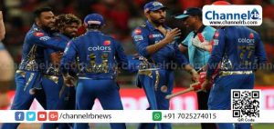 Read more about the article മുംബൈ ഇന്ത്യന്‍സ് വിജയിച്ചു