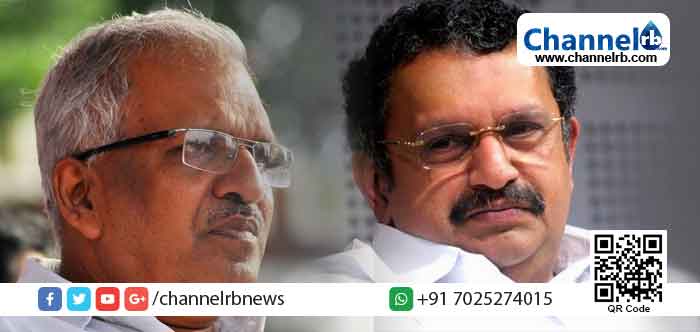 You are currently viewing കടത്തനാട്ടില്‍ തീപ്പൊരി പാറുന്ന പോരാട്ടത്തിന് കളം ഒരുങ്ങുന്നു; വടകരയില്‍ യു.ഡി.എഫ് സ്ഥാനാര്‍ത്ഥി കെ. മുരളീധരന്‍