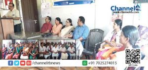 Read more about the article നീലേശ്വരം താലൂക്ക് ആശുപത്രിയിൽ നടത്തിയ അന്തരാഷ്ട്ര വനിത ദിന പരിപാടി