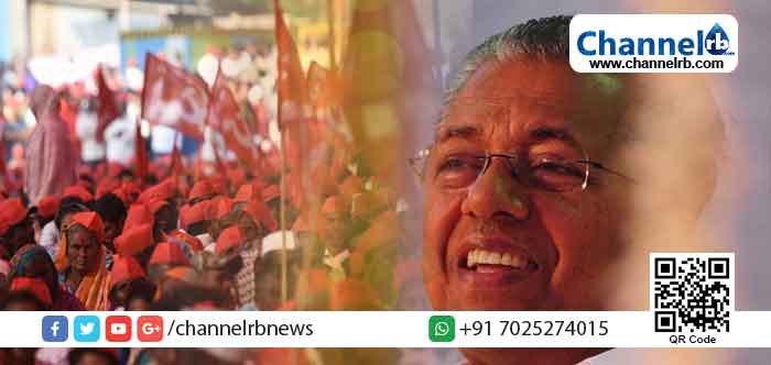 You are currently viewing കേരളത്തില്‍ ഇടത് മുന്നണിയുടെ പ്രചാരണ ചുമതല മുഖ്യമന്ത്രി പിണറായി വിജയന്; നൂറ്റിനാൽപ്പത് നിയോജക മണ്ഡലങ്ങളിലും നേരിട്ടെത്തി പ്രവർത്തനങ്ങൾ ഏകോപിപ്പിക്കും