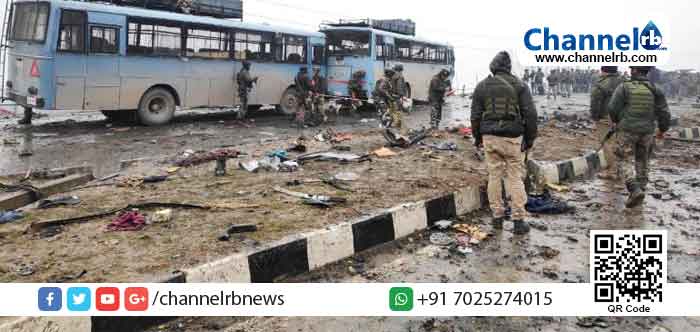 You are currently viewing പുല്‍വാമ ഭീകരാക്രമണം: ഇന്ത്യ നല്‍കിയ തെളിവുകള്‍ പാക്കിസ്ഥാന്‍ തള്ളി