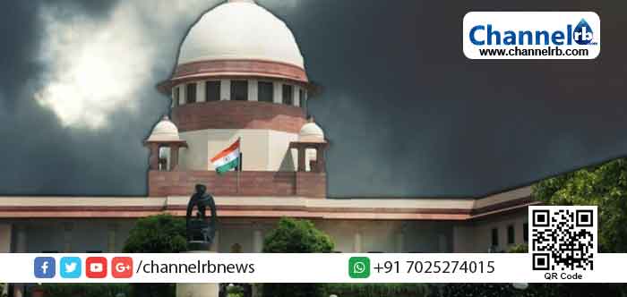 You are currently viewing ഇന്ത്യയിലെ മുസ്ലീങ്ങളെ മുഴുവന്‍ പാകിസ്താനിലേക്ക് അയക്കണം; പൊതു താത്പര്യ ഹര്‍ജി മിനിറ്റുകള്‍ കൊണ്ട് തള്ളി സുപ്രീം കോടതി