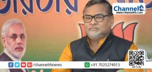 Read more about the article നിയമസഭാ തെരഞ്ഞെടുപ്പില്‍ സി.പി.എമ്മിനെ തകര്‍ക്കാന്‍ ചുക്കാന്‍ പിടിച്ച ത്രിപുരയിലെ ബി.ജെ.പി ഉപാധ്യക്ഷന്‍ കോണ്‍ഗ്രസില്‍ ചേര്‍ന്നു