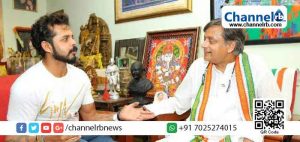 Read more about the article ബി.ജെ.പിയുമായി ഇനി ഒരു ബന്ധവും ഇല്ല; ബി.ജെ.പിയെ ഞെട്ടിച്ച് ശശി തരൂരിന് വിജയാശംസ നേർന്ന് ശ്രീശാന്ത് തരൂരിന്‍റെ  വീട്ടിൽ