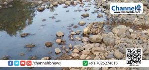 Read more about the article കര്‍ണാടക വനത്തില്‍ നിന്നുള്ള നീരൊഴുക്ക് നിലച്ചതോടെ തേജസ്വിനിപ്പുഴ വറ്റിവരണ്ടു; നദിയില്‍ നിന്നുള്ള ജലവിതരണങ്ങള്‍ തടസപ്പെട്ടു