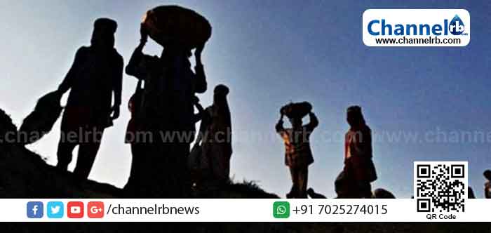 Read more about the article അഞ്ച് മാസമായി കൂലി ലഭിക്കുന്നില്ല; കേരളത്തിലെ തൊഴിലുറപ്പ് തൊഴിലാളികൾ ദുരിതത്തിൽ