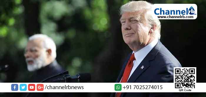 You are currently viewing വ്യാപാര രംഗത്ത് ഇന്ത്യക്കുള്ള പ്രത്യേക പരിഗണന അവസാനിപ്പിക്കാന്‍ ഒരുങ്ങി അമേരിക്ക