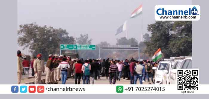 You are currently viewing പാക്ക് പ്രകോപനം തുടരുന്നതിനിടെ വാഗാ അതിര്‍ത്തിയിൽ സന്തോഷ നിമിഷം: അഭിനന്ദന്‍ വര്‍ദ്ധമാനെ സ്വീകരിക്കാൻ നിരവധിപേർ