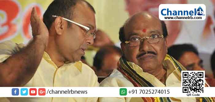 You are currently viewing തെരഞ്ഞെടുപ്പില്‍ മത്സരിക്കണമെങ്കില്‍ തുഷാര്‍ വെള്ളാപ്പള്ളി എസ്.എന്‍.ഡി.പിയിലെ സ്ഥാനം രാജി വെക്കണം: വെള്ളാപ്പള്ളി നടേശൻ