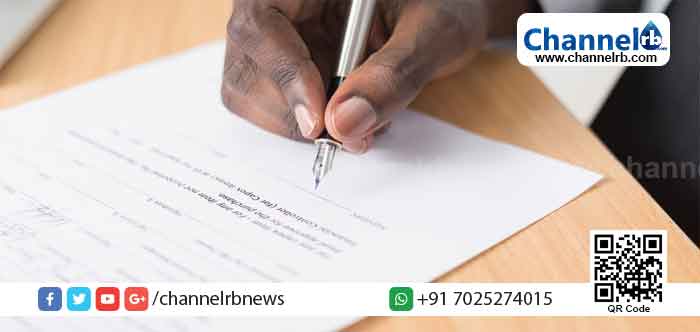 Read more about the article നാമനിര്‍ദേശ പത്രിക നല്‍കുമ്പോള്‍ ശ്രദ്ധിക്കേണ്ട കാര്യങ്ങള്‍..