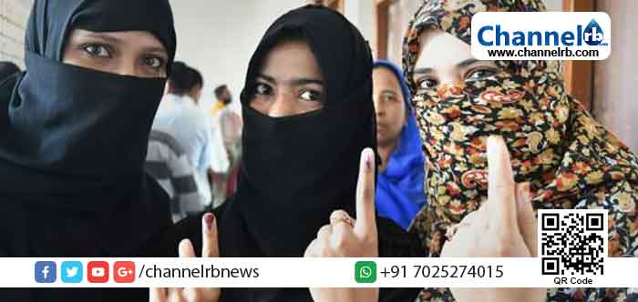 You are currently viewing ലോക്സഭാ തെരഞ്ഞെടുപ്പ്: മുഖാവരണം ധരിച്ച വനിതകളെ തിരിച്ചറിയാന്‍ കാസര്‍കോട് വനിതാ ജീവനക്കാരെ നിയോഗിക്കും: ജില്ലാ കളക്ടര്‍