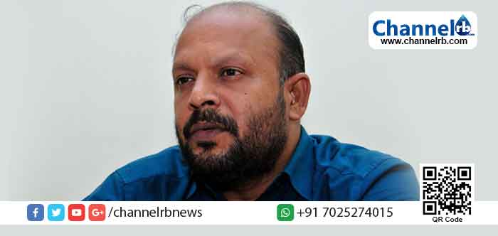 Read more about the article മന്ത്രി സുനില്‍കുമാറിന് ഇന്റര്‍നെറ്റ് കോളില്‍ നിന്ന് വധഭീഷണി; ഡി.ജി.പിക്ക് പരാതി നല്‍കി