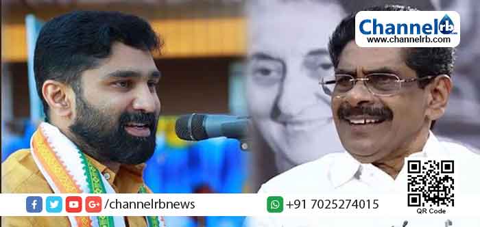 Read more about the article ഫേസ്ബുക്കില്‍ അനാവശ്യ പോസ്റ്റിടരുത്: വി.ടി. ബല്‍റാം എം.എല്‍.എ യെ ഉപദേശിച്ച് കെ.പി.സി.സി അധ്യക്ഷന്‍; ഉപദേശത്തിന് ചുട്ട മറുപടി നൽകി ബല്‍റാം