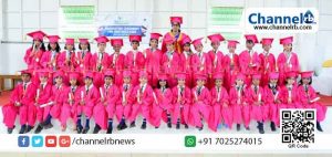 Read more about the article വിന്‍ടെച്ച് ഇൻ്റെര്‍നാഷണൽ സ്കൂളിൽ യു.കെ.ജി വിദ്യാർത്ഥികളുടെ ബിരുദദാന ചടങ്ങ് നടന്നു