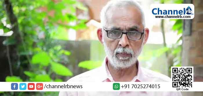 You are currently viewing കേരളത്തിൽ യു.ഡി.എഫിന് പിന്തുണ പ്രഖ്യാപിച്ച സി.ആർ.നീലകണ്ഠന് ആം ആദ്മിയിൽ നിന്നും കിട്ടിയത്  സസ്പെൻഷൻ