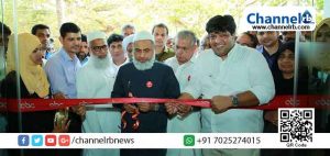 Read more about the article ടൈൽ, സാനിറ്ററി ബിൽഡിംഗ് മെറ്റിരിയൽ രംഗത്തെ ആഗോള ബ്രാൻഡ്; എ.ബി.സി ഗ്രൂപ്പിന്‍റെ കാസർകോട് ഷോറൂം ഉദ്‌ഘാടനം ചെയ്തു