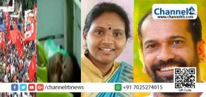 Read more about the article കൊട്ടിക്കലാശത്തിനിടെയിലെ അക്രമം; രമ്യാ ഹരിദാസിന് പരുക്കുപറ്റിയത് കോണ്‍ഗ്രസ് പ്രവര്‍ത്തകരുടെ കല്ലേറില്‍; കോണ്‍ഗ്രസ് പ്രവര്‍ത്തകര്‍ കല്ലെറിയുമ്പോള്‍ ചതിക്കല്ലേടാ എന്ന് അലറുന്ന അനില്‍ അക്കരയുടെ വീഡിയോ പുറത്ത്