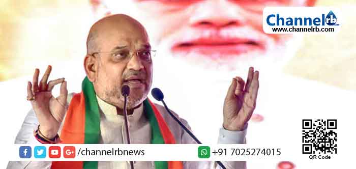 You are currently viewing രാഹുല്‍ ഗാന്ധി മത്സരിക്കുന്ന വയനാട്ടിലെ റാലി കണ്ടാല്‍ അത് ഇന്ത്യയിലോ പാകിസ്താനിലോ നടക്കുന്നതെന്ന് പറയാനാവില്ല; ലീഗിനെതിരെ അമിത് ഷാ