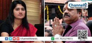 Read more about the article തൃശൂര്‍ കളക്ടര്‍ ടി.വി അനുപമയെ ‘അനുപമ ക്ലിന്‍സണ്‍ ജോസഫ്’ ആക്കി സംഘപരിവാര്‍ വര്‍ഗീയ പ്രചരണം; പ്രകോപനം സുരേഷ് ഗോപിക്കെതിരെ നടപടിയെടുത്തത്