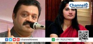 Read more about the article അയ്യപ്പന്‍റെ പേരില്‍ വോട്ട് ചോദിക്കല്‍; സുരേഷ് ഗോപിയുടെ വിശദീകരണത്തില്‍ എന്തു നടപടിയെടുക്കുമെന്ന് മാധ്യമങ്ങളോട് വെളിപ്പെടുത്താനാകില്ല: ടി.വി അനുപമ