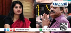 Read more about the article ശബരിമല അയ്യപ്പന്‍റെ പേരിൽ വോട്ട് ചോദിച്ച സുരേഷ് ഗോപിക്ക് ജില്ലാ കളക്ടര്‍ അനുപമയുടെ നോട്ടീസ്; 48 മണിക്കൂറിനകം വിശദീകരണം നല്‍കണം