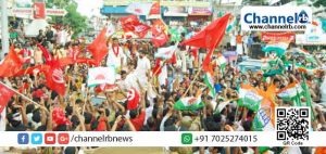 Read more about the article എ. കെ ആന്റണിയുടെ റോഡ് ഷോ എൽ.ഡി.എഫ് പ്രവർത്തകർ തടഞ്ഞു; തെരഞ്ഞെടുപ്പ് കൊട്ടിക്കലാശത്തില്‍ സംസ്ഥാനത്ത് വ്യാപക അക്രമങ്ങള്‍