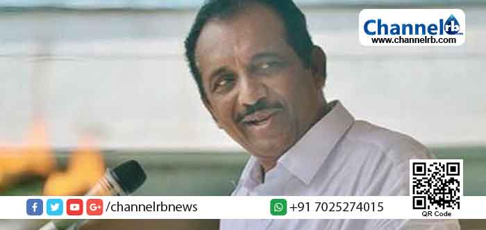 You are currently viewing ചാലക്കുടി മണ്ഡലത്തിലെ യു.ഡി.എഫ് സ്ഥാനാര്‍ത്ഥി ബെന്നി ബെഹനാന് ഹൃദയാഘാതം; ആശുപത്രിയില്‍ പ്രവേശിപ്പിച്ചു