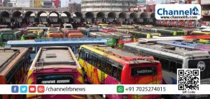 Read more about the article ഓരോ 50 കിലോമീറ്ററിനുള്ളിലും യാത്രക്കാര്‍ക്ക് പ്രാഥമിക സൗകര്യങ്ങള്‍, പാഴ്സല്‍ പാടില്ല ; അന്തര്‍ സംസ്ഥാന ബസുകള്‍ക്ക് കടുത്ത നിയന്ത്രണവുമായി സംസ്ഥാന സര്‍ക്കാര്‍